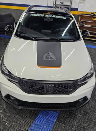 FIAT ARGO 1.3 FIREFLY FLEX TREKKING CVT